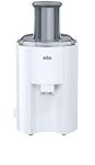 Unknown Braun J300WH Identity Collection Spin Juicer, White