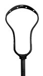 STX Duel 3 Unstrung Lacrosse Head for Faceoffs, Black