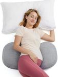 Momcozy Portable Pregnancy Pillow –