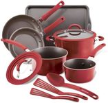 Rachael Ray Nonstick 11 Piece Cookw