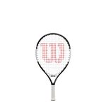 Wilson Unisex-Youth Roger Federer Tennis Racket Black/Red 19