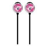 My Little Pony 14357-PNK-MIC-TRU Ear Bud with Mic