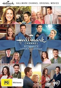 Hallmark Romance 9 Film Collection [DVD]