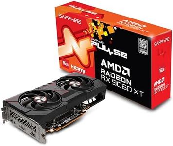 Sapphire Pulse AMD Radeon RX 9060 XT 16GB GDDR6 FSR 4