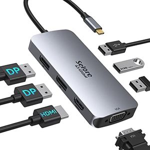 USB C Dock