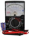 Tekpower 8-Function 19-Range Analog Multimeter, YX360-TRE-B