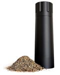 MANNKITCHEN Pepper Cannon - Professional Grade Heavy Duty High Output Pepper Mill, Excellent Choice for Gifting…