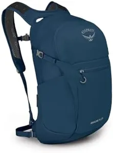 Osprey Daylite Plus Commuter Backpack, Wave Blue