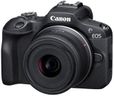 CANON EOS R100 + RF-S 18-45mm f/4.5-6.3 is STM