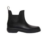 totes Women's Everywear Chelsea Boots, Black, 8