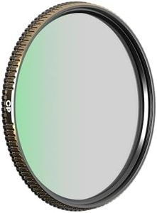 PolarPro QuartzLine Circular Polariser Filter, 82 mm