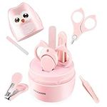 DOOGAXOO Baby Nail Clippers, 4-in-1