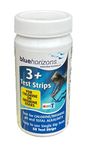 Test Strips 3-Way Chlorine pH & TA