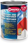 Owatrol Gelcoat & Surface Restorer: 1L