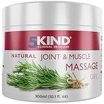 5Kind Muscle Massage Gel 300ml - Natural Ingredients - for All Skin Types