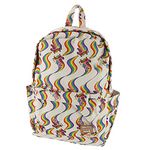 Loungefly Disney Inside Out Bing Bong Wagon Nylon Backpack