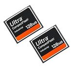 CF Card High Speed Ultra 128MB Comp
