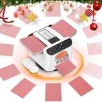 Proshine 2 in 1 Card Dealer and Shu