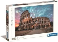Clementoni - Puzzle 3000 Pieces - C