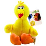 Sesame Street 7" 18cm Super Soft Gift Quality Plush Toy - Big Bird