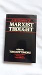 A Dictionary of Marxist Thought