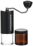 Comandante | C40 MK3 Nitro Blade Coffee Grinder | Black