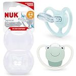 NUK Space Baby Dummy | 0-6 Months |