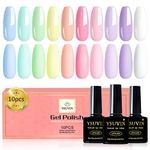 Color Gel For Nails