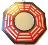 Feng Shui Traditional Bagua Mirrors