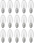 OuuKoo Night Light Bulb Warm White 