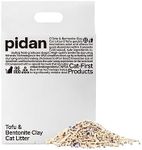 pidan Mixed Tofu Cat Litter - Dust-