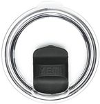 YETI Rambler Magslider Lid, Black, 