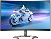 Philips Evnia 32M1C5200W 32inch Curved 240Hz 0.5ms Gaming Monitor