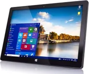 Fusion5 10.1" Windows 11 Tablet PC - FWIN232 Plus Ultra Slim Tablet Computer - 8GB RAM, Full HD 10 Inch Display, 5G WiFi, Quad-Core CPU, USB 3.0, Micro HDMI, Dual Cameras, Bluetooth