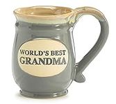 Coffee Cup Worlds Best Grandma Hot 