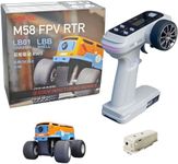 LDARC 1:58 Scale Mini FPV RC Car RT