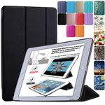 DuraSafe Cases for iPad 9.7 inch Old Model 4 3 2 Gen Case A1458 MD513VC/A A1416 MC705VC/A MD328VC/A MD333VC/A MD336VC/A A1395 MC769VC/A MC954VC/A MC960VC/A MC979VC/A A1459 MD511VC/A MD512VC/A - Black