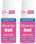 LOOCTOT Super Strong Nail Glue for 