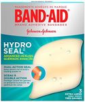 Band-Aid Hydrocolloid Bandages Extr