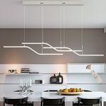 Siittoo Modern Pendant Light, 45W D