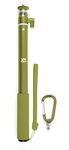 XSories Big U-Shot 3 Ft Extension Monochrome Monopod Telescoping Camera Pole - Deep Forest Green