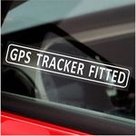 Gps Tracking Sticker For Camper