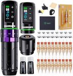 Dragonhawk L3 Tattoo Kit, Cordless/