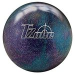 Brunswick Tzone Deep Space Bowling Ball, 8 lb