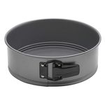 HIC Brands that Cook Mrs. Anderson's Baking Non-Stick Carbon Steel Springform Pan, 8-Inch