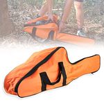 Shine123 Chainsaw Bag Carrying Case Fits 18" Saw - 600D Heavy Duty Chainsaw Protect Garden Anti-Scratched Tool from Dust & Scratched