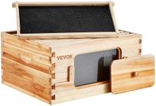 VEVOR Bee Hive Deep Box Starter Kit