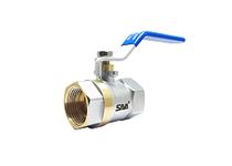 SAVA Exclusive Brass Ball Valve | Size: 1" inch (25mm) | Thread
