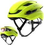 Lumos Ultra Fly - Lightweight Bike Helmet Firefly Compatible | Built-in Sunglasses Port | Custom-Made Fit System for Adult Men & Women | Bicycle Cycling Accessories