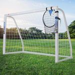 Soccer Goals for Backyard 10×6.5, 6